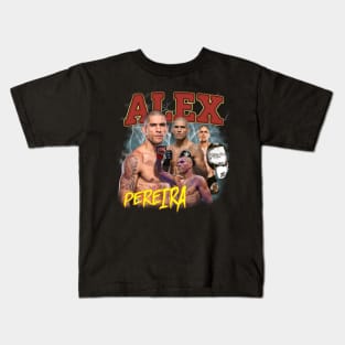 Alex Pereira UFC Kids T-Shirt